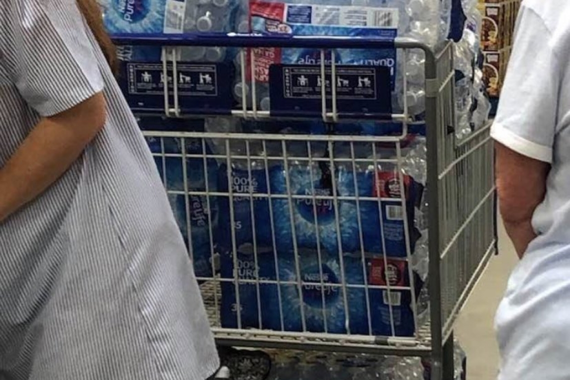EMERGENCY SUPPLIES SELLING-OUT ALL OVER FLORIDA